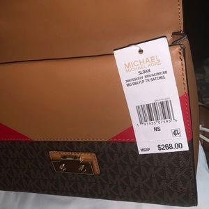 Michael Kors crossbody bag